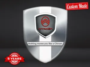 Citroen Auto Folie Aufkleber Pro Max Robust Elegant Layout